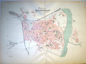 Plano de Salamanca