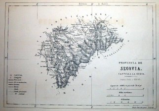 Provincia de Segovia