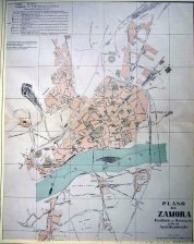 Plano de Zamora