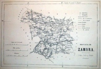 Provincia de Zamora
