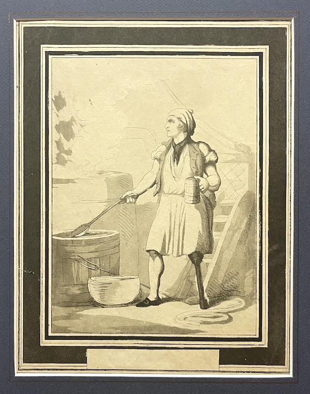 [No. 4: Cook]