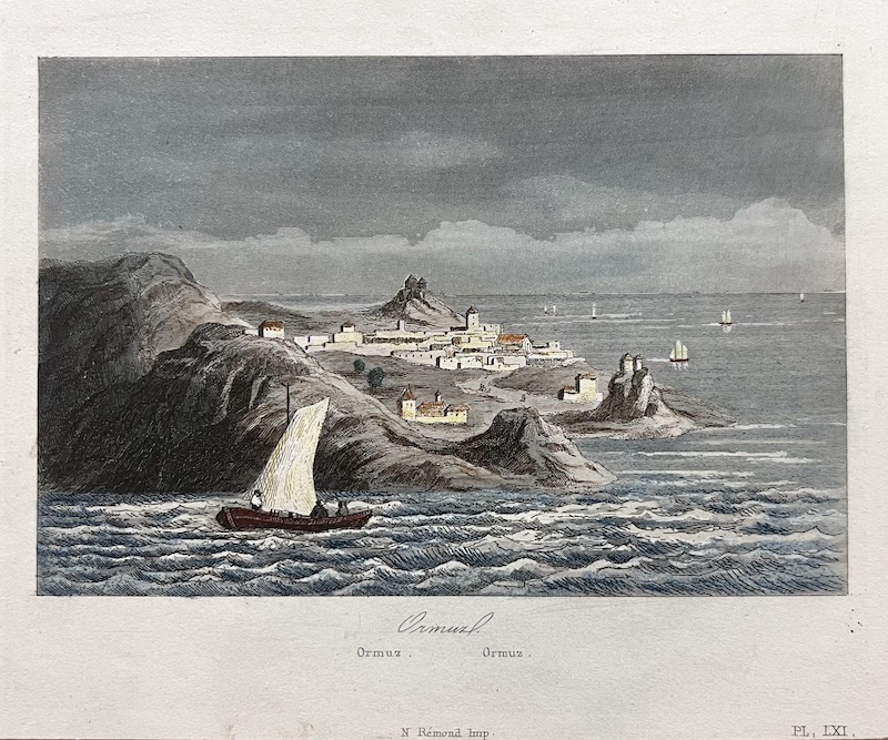 Ormuz [Hormuz]