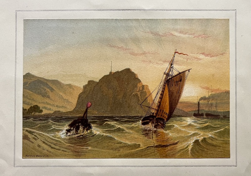 [Scotland, Dumbarton Castle]