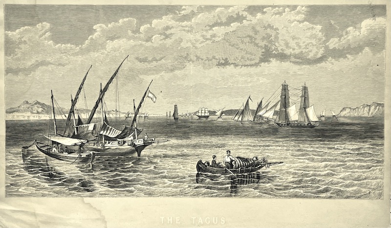 The Tagus