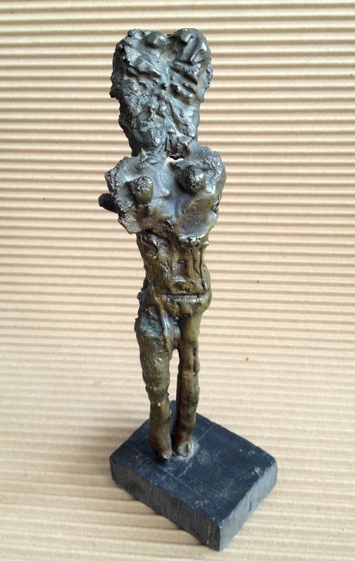 Standing Figure - arms crossed