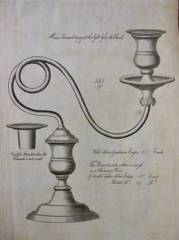 Plateria Inglesa - nº 335