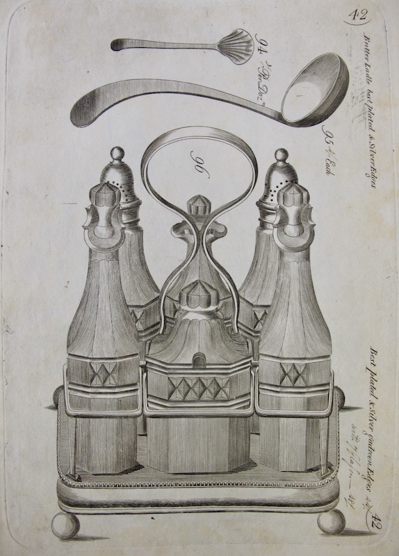 Plateria Inglesa - nº 42