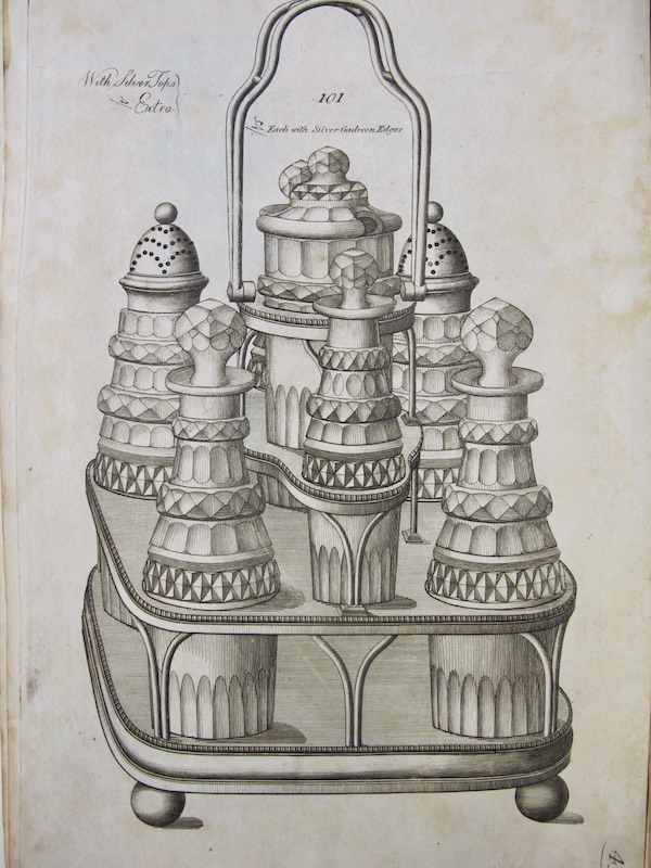 Plateria Inglesa - nº 4(?), 101