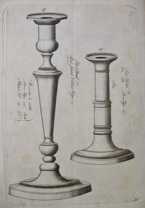 Plateria Inglesa - nº 7