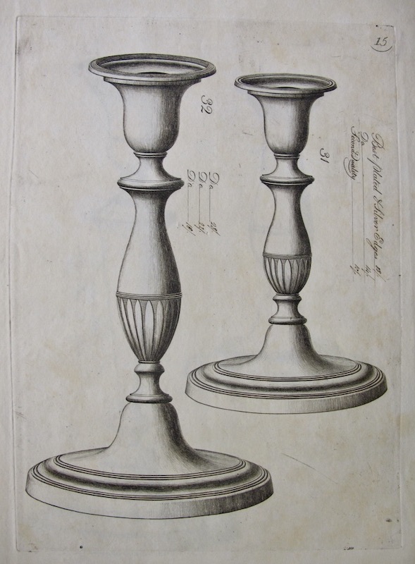 Plateria Inglesa - nº 15