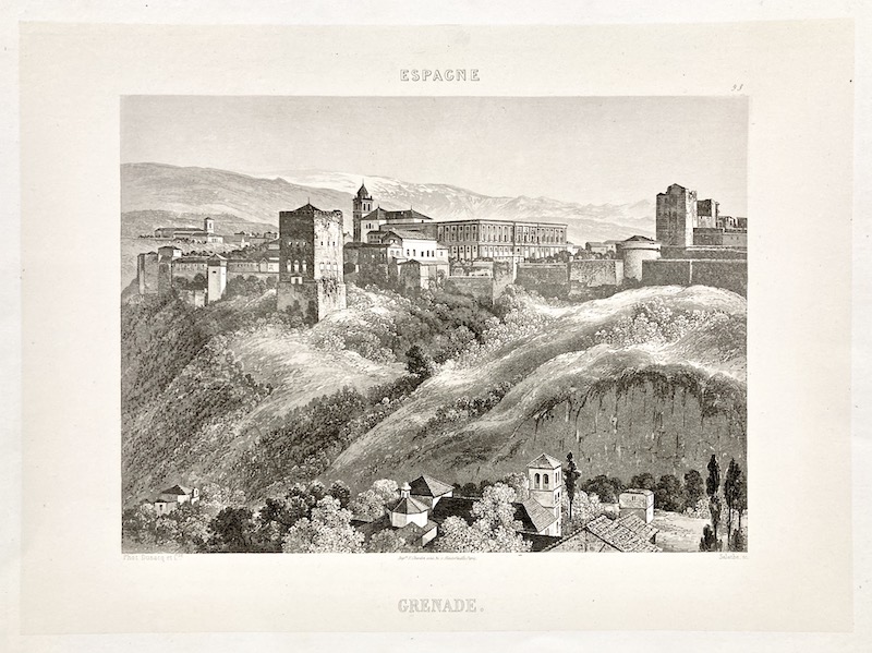 GRENADE (Granada)