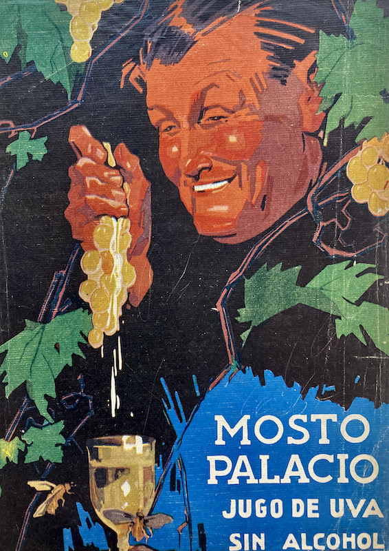 Mosto Palacio