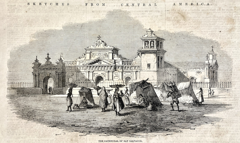 The Cathedral of San Salvador / Catedral de San Salvador