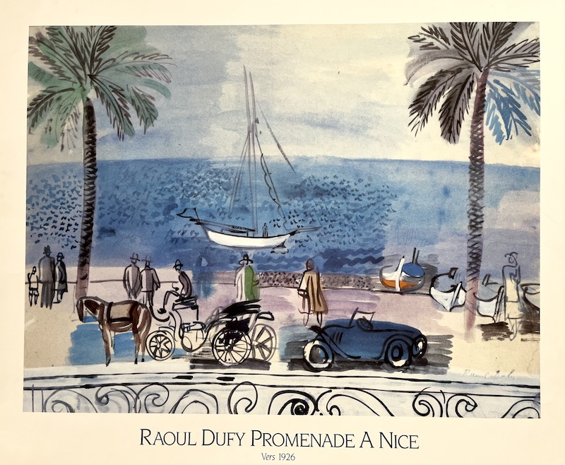 Promenade a Nice (Vers 1926)