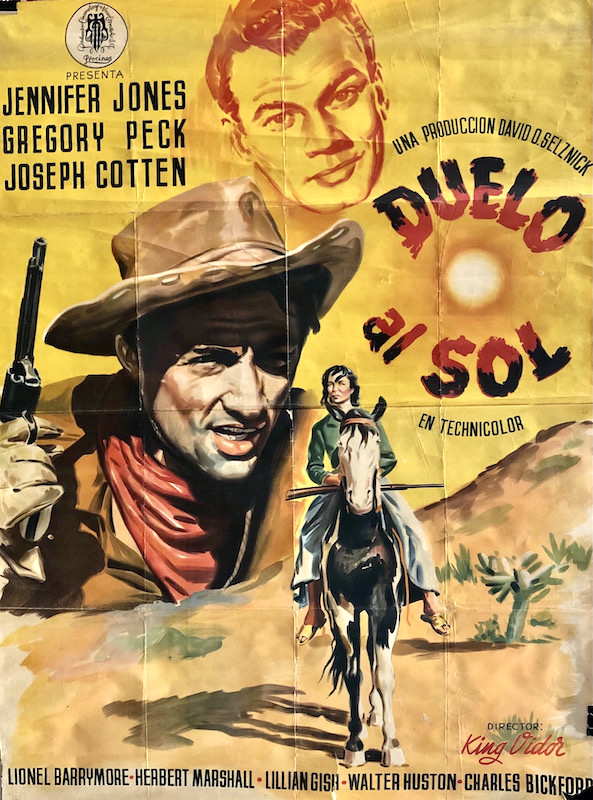 Duelo al Sol (1946)