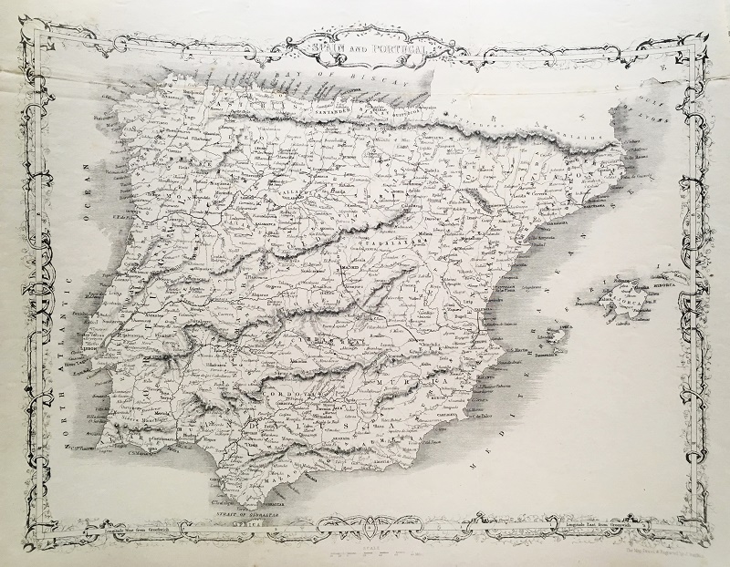 Spain and Portugal / España y Portugal
