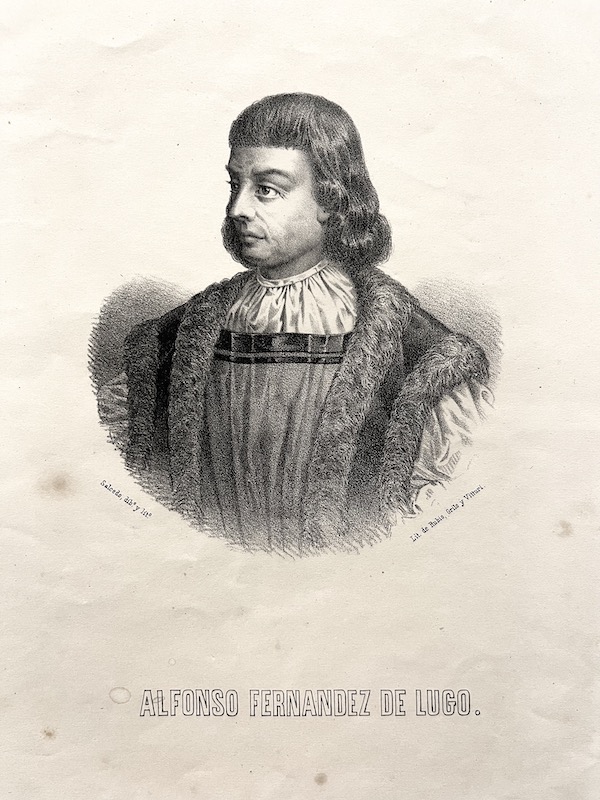 Alfonso Fernandez de Lugo