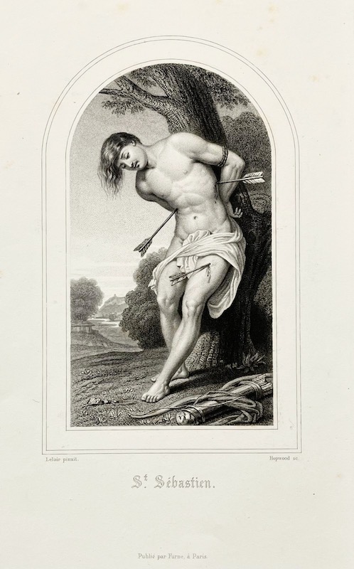 St. Sebastien [San Sebastian]