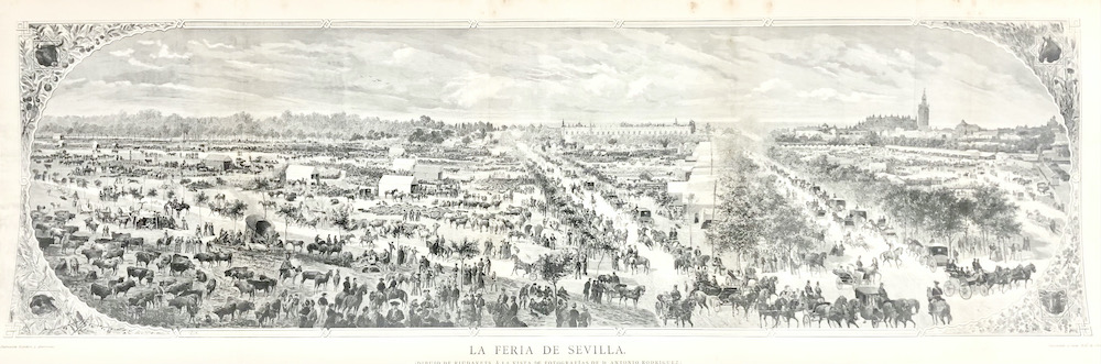 La Feria de Sevilla