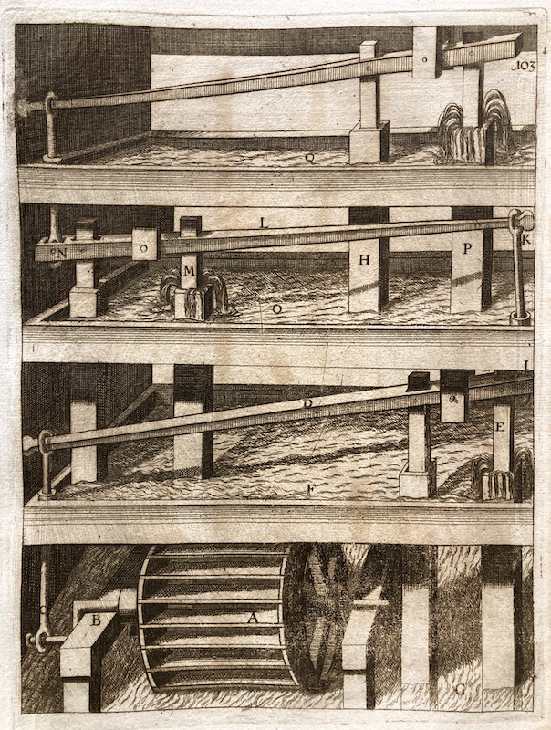 Demolición de Molinos - Nº 103