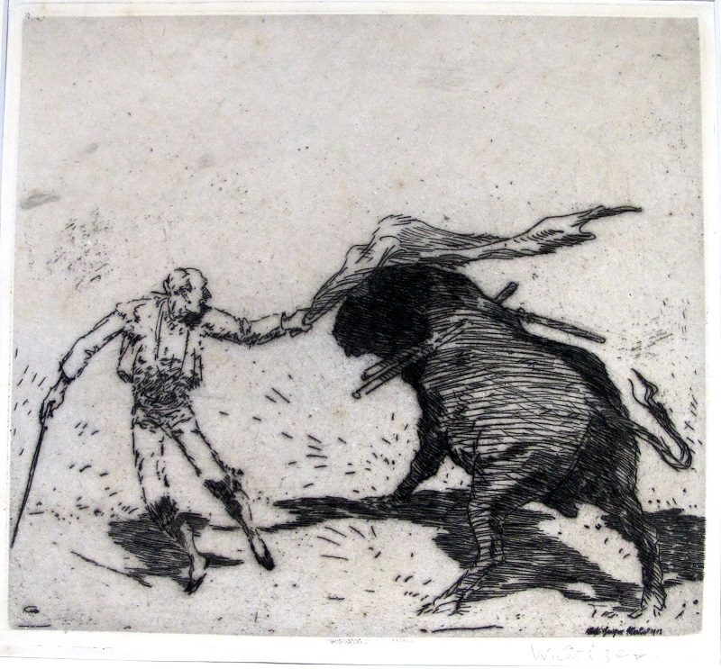 Bullfight