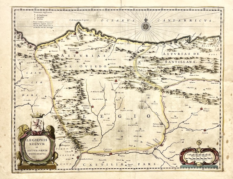 Legionis Regnum et Asturiarum Principatus